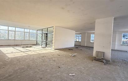 TRABZON YOMRA'DA 700M2 AÇIK TERASLI İŞYERİ