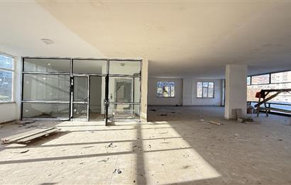TRABZON YOMRA'DA 700M2 AÇIK TERASLI İŞYERİ