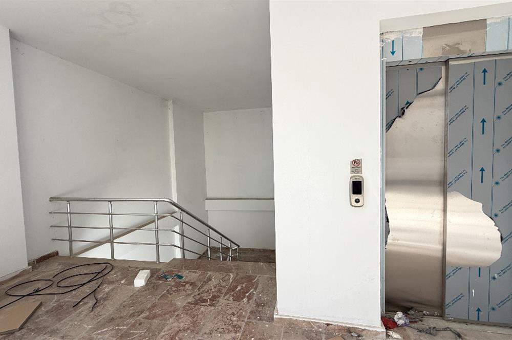 TRABZON YOMRA'DA 700M2 AÇIK TERASLI İŞYERİ