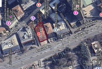 ATATÜRK BULVARIN'DA PRESTİJLİ KONUMDA 2+1 DAİRE OFİS - 1 - 32079