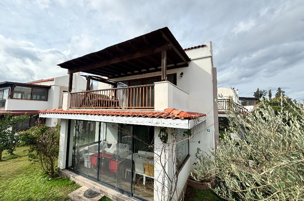 Yahşi'de Denize Çok Yakın, 3+1, Tam Donanımlı ve Geniş Kiralık