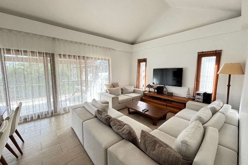 Yahşi'de Denize Çok Yakın, 3+1, Tam Donanımlı ve Geniş Kiralık