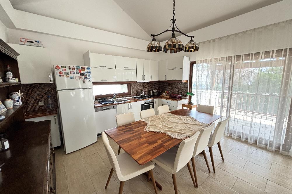 Yahşi'de Denize Çok Yakın, 3+1, Tam Donanımlı ve Geniş Kiralık