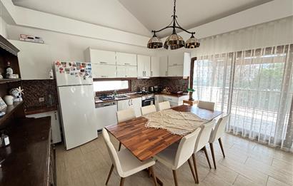 Yahşi'de Denize Çok Yakın, 3+1, Tam Donanımlı ve Geniş Kiralık