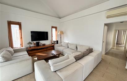 Yahşi'de Denize Çok Yakın, 3+1, Tam Donanımlı ve Geniş Kiralık