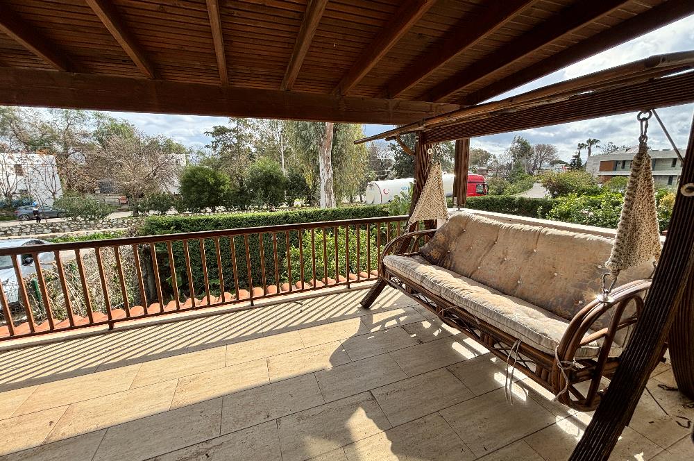 Yahşi'de Denize Çok Yakın, 3+1, Tam Donanımlı ve Geniş Kiralık