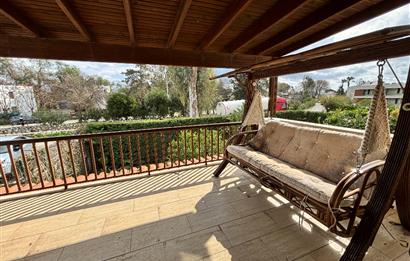 Yahşi'de Denize Çok Yakın, 3+1, Tam Donanımlı ve Geniş Kiralık