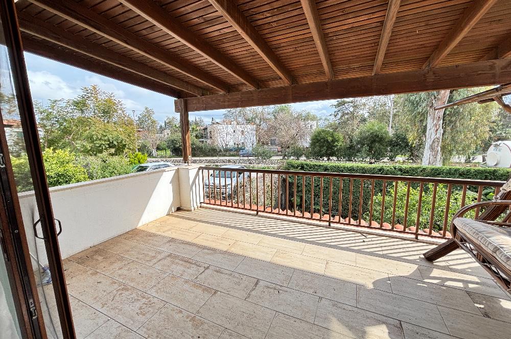 Yahşi'de Denize Çok Yakın, 3+1, Tam Donanımlı ve Geniş Kiralık