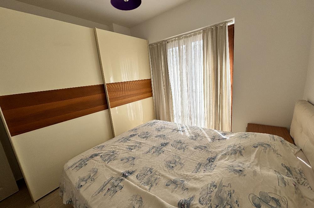 Yahşi'de Denize Çok Yakın, 3+1, Tam Donanımlı ve Geniş Kiralık