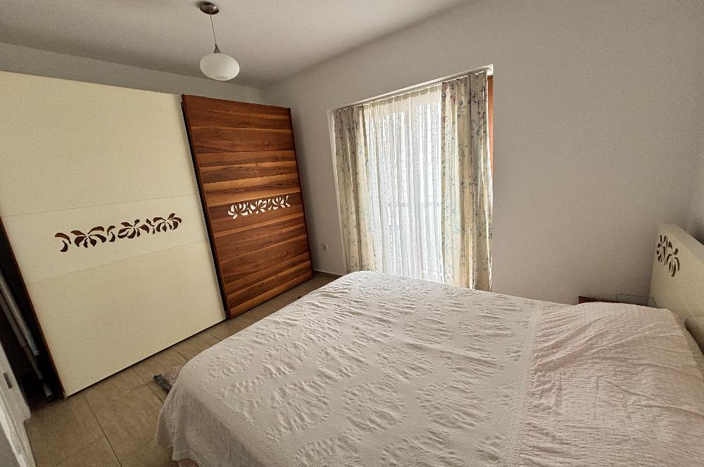 Yahşi'de Denize Çok Yakın, 3+1, Tam Donanımlı ve Geniş Kiralık