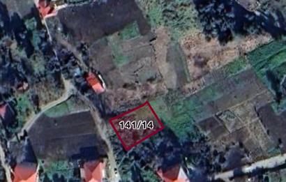 M21 TEAM'den İMARLI YATIRIMLIK ARSA