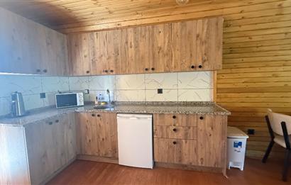 TRABZON YOMRA İKİSU'DA DOĞA İÇİNDE SATILIK BUNGALOV