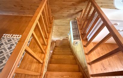 TRABZON YOMRA İKİSU'DA DOĞA İÇİNDE SATILIK BUNGALOV