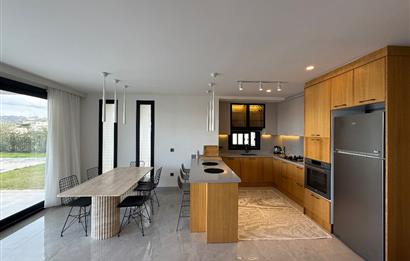 Bodrum Yalıkavak Tilkicik Denize 500m Yürüme Mesafesinde Özel Havuzlu Deniz Manzaralı Yıllık Kiralık Tam Müstakil Villa