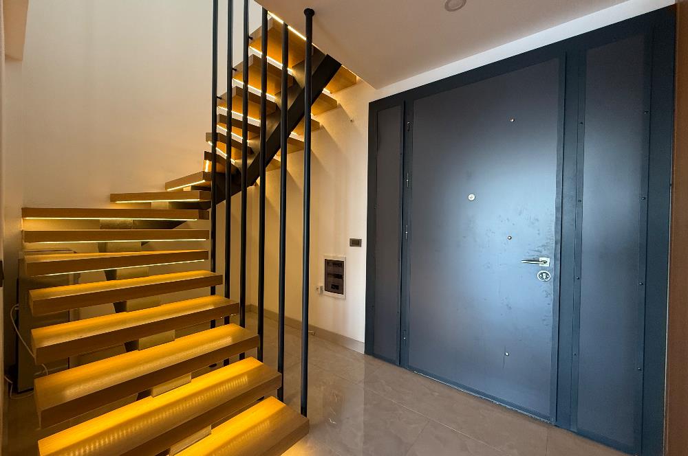 Bodrum Yalıkavak Tilkicik Denize 500m Yürüme Mesafesinde Özel Havuzlu Deniz Manzaralı Yıllık Kiralık Tam Müstakil Villa