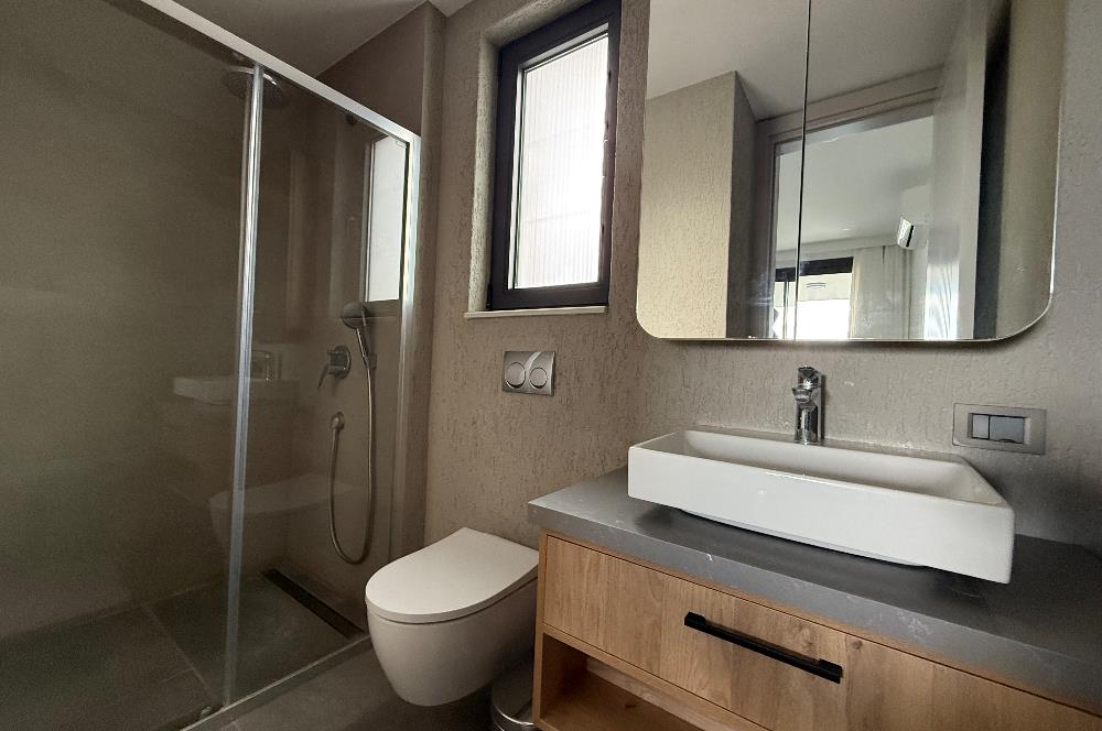 Bodrum Yalıkavak Tilkicik Denize 500m Yürüme Mesafesinde Özel Havuzlu Deniz Manzaralı Yıllık Kiralık Tam Müstakil Villa