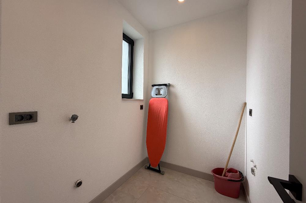 Bodrum Yalıkavak Tilkicik Denize 500m Yürüme Mesafesinde Özel Havuzlu Deniz Manzaralı Yıllık Kiralık Tam Müstakil Villa