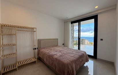 Bodrum Yalıkavak Tilkicik Denize 500m Yürüme Mesafesinde Özel Havuzlu Deniz Manzaralı Yıllık Kiralık Tam Müstakil Villa