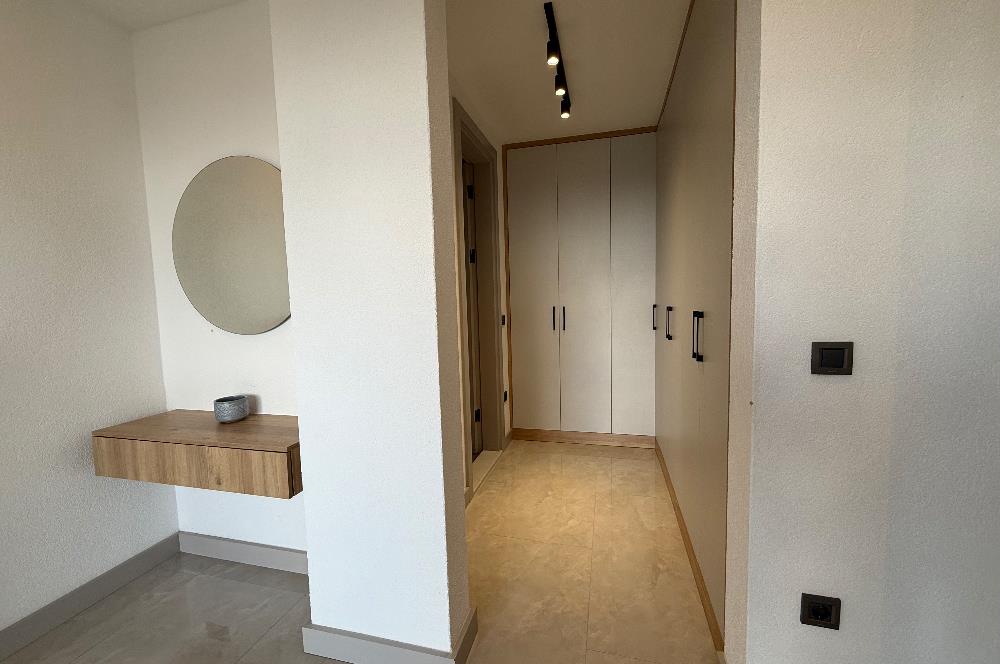 Bodrum Yalıkavak Tilkicik Denize 500m Yürüme Mesafesinde Özel Havuzlu Deniz Manzaralı Yıllık Kiralık Tam Müstakil Villa