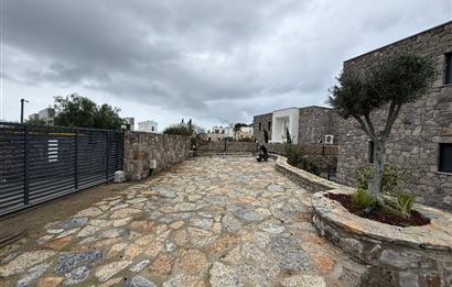 Bodrum Yalıkavak Tilkicik Denize 500m Yürüme Mesafesinde Özel Havuzlu Deniz Manzaralı Yıllık Kiralık Tam Müstakil Villa