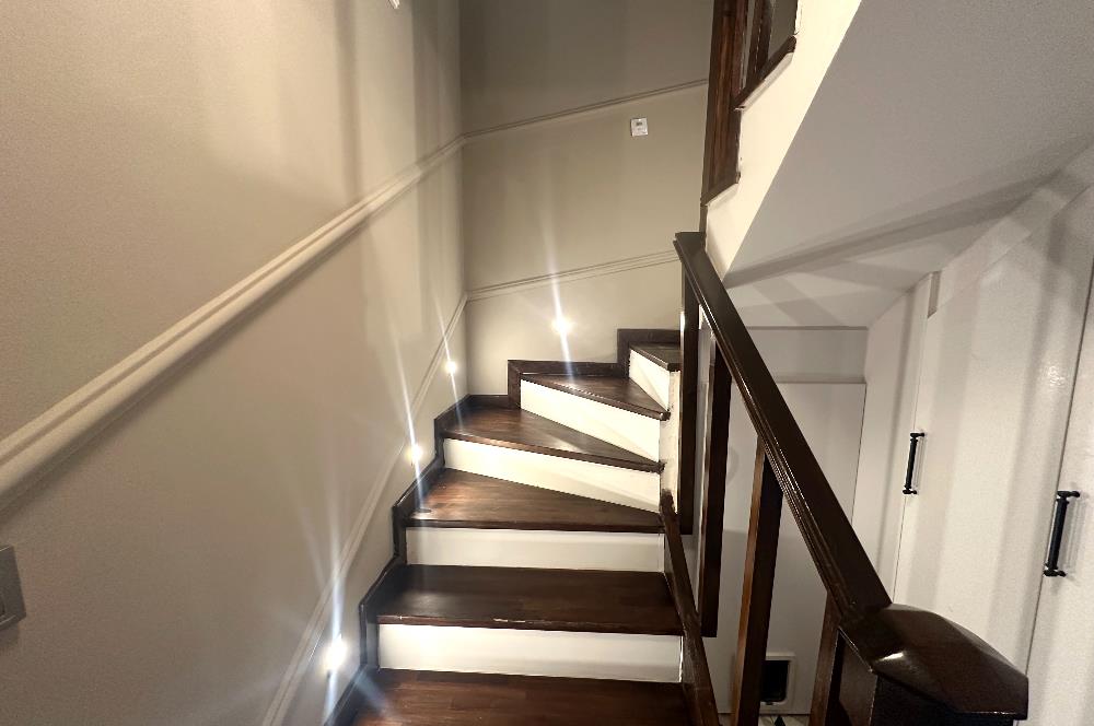 C21'DEN KAPANMAZ TERAS MANZARALI, KREDİYE UYGUN 3+1