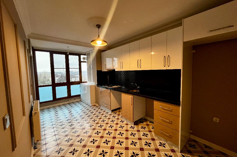 C21'DEN KAPANMAZ TERAS MANZARALI, KREDİYE UYGUN 3+1