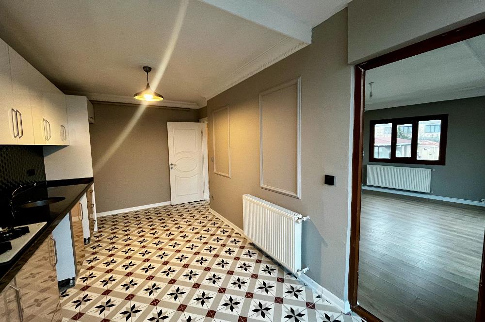 C21'DEN KAPANMAZ TERAS MANZARALI, KREDİYE UYGUN 3+1