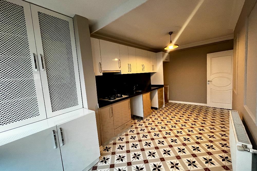 C21'DEN KAPANMAZ TERAS MANZARALI, KREDİYE UYGUN 3+1