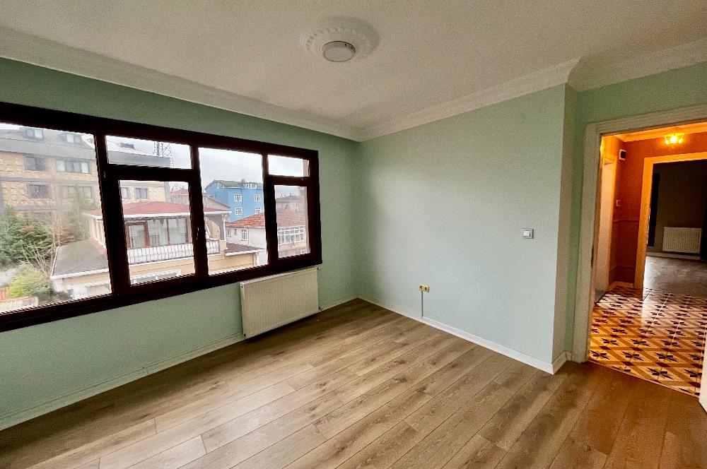 C21'DEN KAPANMAZ TERAS MANZARALI, KREDİYE UYGUN 3+1