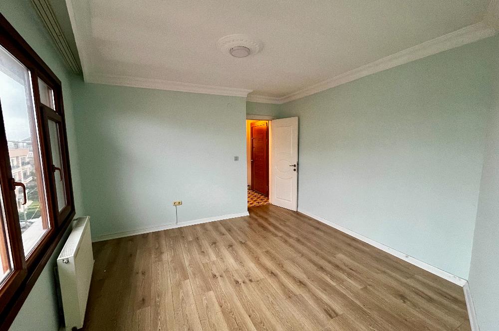 C21'DEN KAPANMAZ TERAS MANZARALI, KREDİYE UYGUN 3+1