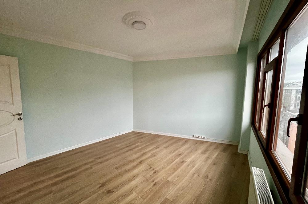 C21'DEN KAPANMAZ TERAS MANZARALI, KREDİYE UYGUN 3+1