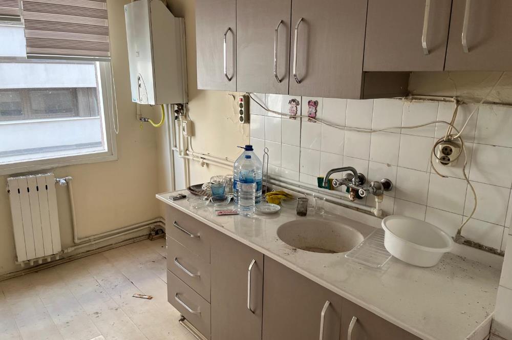 ATATÜRK BULVARIN'DA PRESTİJLİ KONUMDA 2+1 DAİRE OFİS