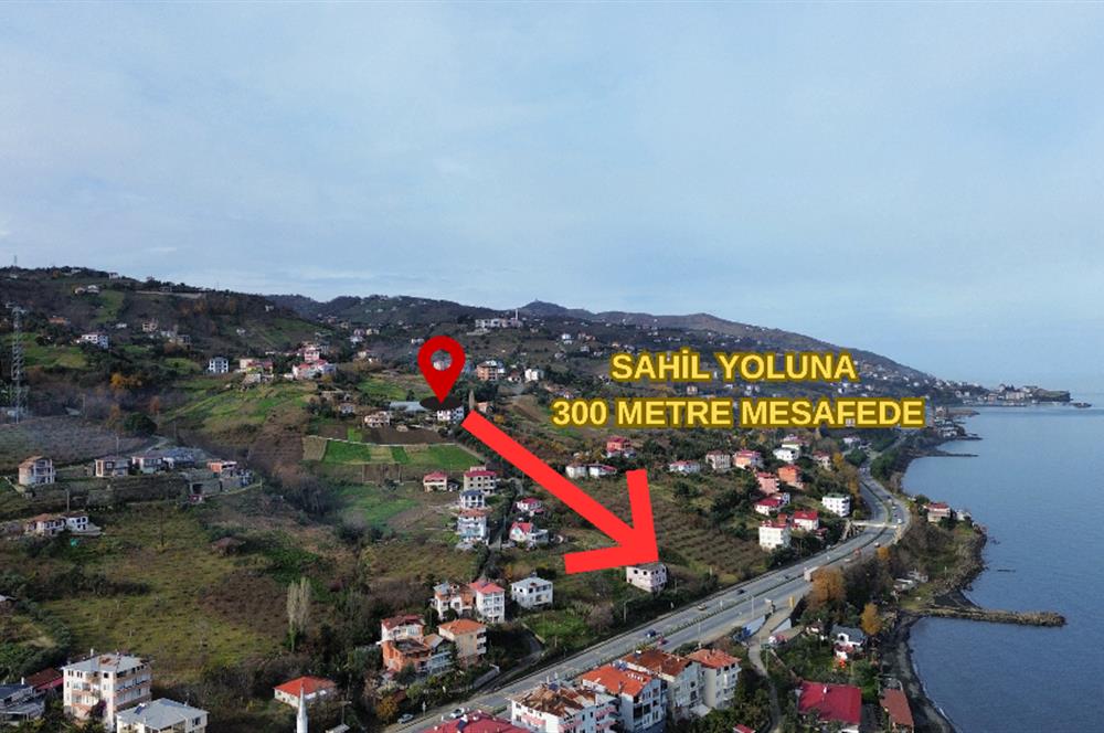 M21 TEAM'den AKÇAABAT SALACIK'ta ARSA