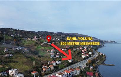 M21 TEAM'den AKÇAABAT SALACIK'ta ARSA