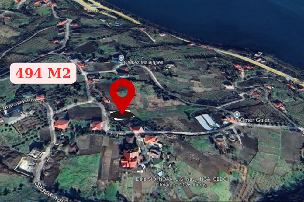 M21 TEAM'den İMARLI YATIRIMLIK ARSA