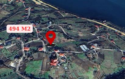 M21 TEAM'den İMARLI YATIRIMLIK ARSA