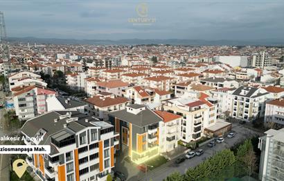 Century21 Bal 'dan GOP'ta 2+1 Satılık Daire.