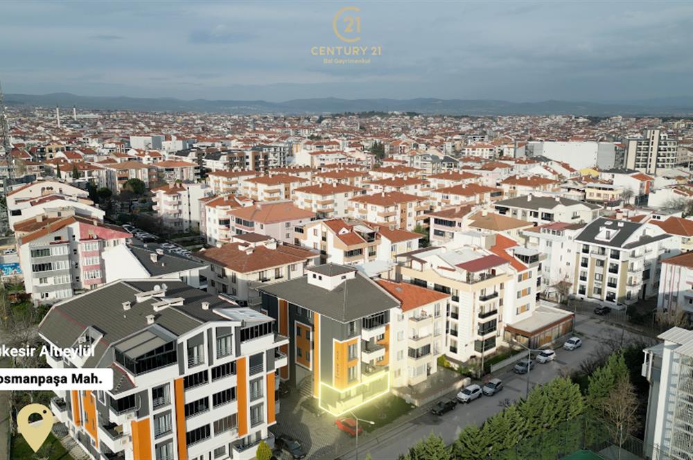 Century21 Bal 'dan GOP'ta 2+1 Satılık Daire.