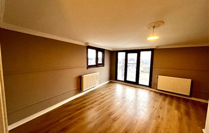 C21'DEN KAPANMAZ TERAS MANZARALI, KREDİYE UYGUN 3+1