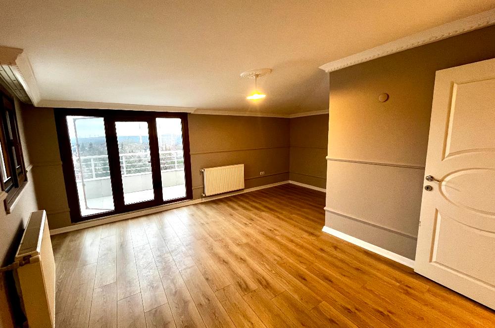 C21'DEN KAPANMAZ TERAS MANZARALI, KREDİYE UYGUN 3+1