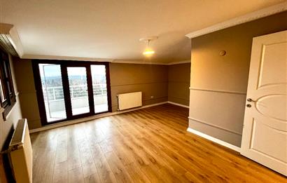 C21'DEN KAPANMAZ TERAS MANZARALI, KREDİYE UYGUN 3+1