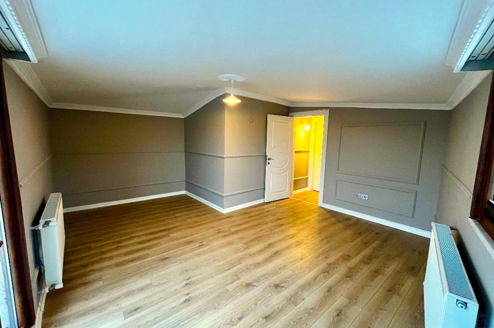 C21'DEN KAPANMAZ TERAS MANZARALI, KREDİYE UYGUN 3+1