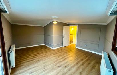 C21'DEN KAPANMAZ TERAS MANZARALI, KREDİYE UYGUN 3+1