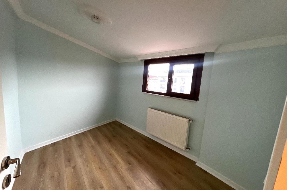 C21'DEN KAPANMAZ TERAS MANZARALI, KREDİYE UYGUN 3+1