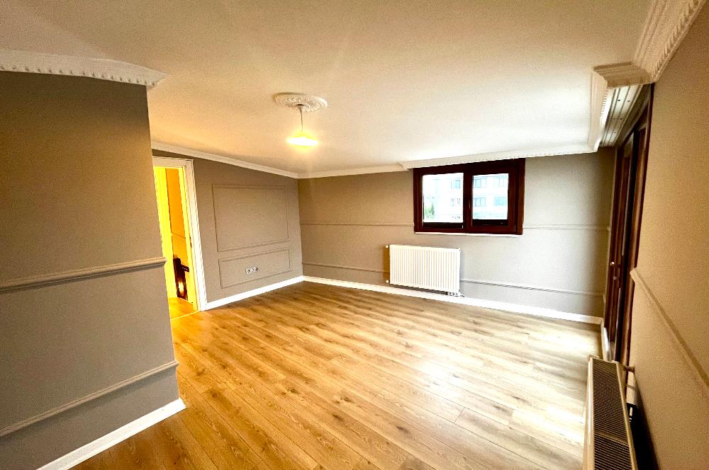 C21'DEN KAPANMAZ TERAS MANZARALI, KREDİYE UYGUN 3+1