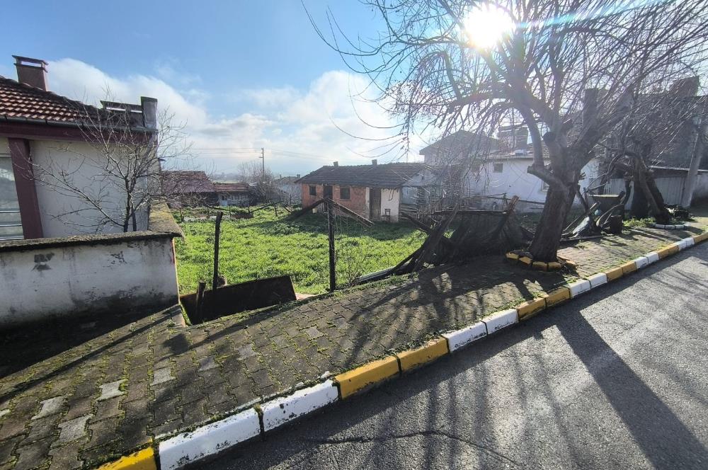 C21BAL'DAN KEPSUT YENİCEDE ANA YOL ÜZERİNDE 312,22 m² ARSA