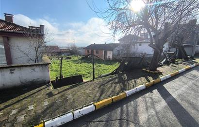 C21BAL'DAN KEPSUT YENİCEDE ANA YOL ÜZERİNDE 312,22 m² ARSA