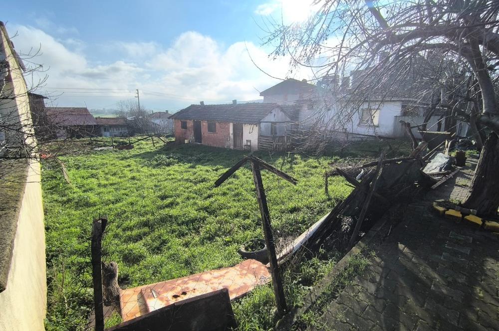 C21BAL'DAN KEPSUT YENİCEDE ANA YOL ÜZERİNDE 312,22 m² ARSA