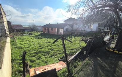 C21BAL'DAN KEPSUT YENİCEDE ANA YOL ÜZERİNDE 312,22 m² ARSA