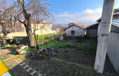 C21BAL'DAN KEPSUT YENİCEDE ANA YOL ÜZERİNDE 312,22 m² ARSA